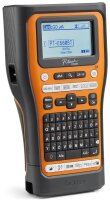 brother P-touch E560BT Beschriftungsgerät orange,...