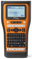 brother P-touch E560BT Beschriftungsgerät orange, schwarz
