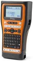 brother P-touch E560BT Beschriftungsgerät orange, schwarz