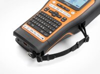 brother P-touch E560BT Beschriftungsgerät orange, schwarz