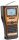 brother P-touch E560BT Beschriftungsgerät orange, schwarz
