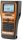 brother P-touch E560BT Beschriftungsgerät orange, schwarz
