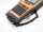 brother P-touch E560BT Beschriftungsgerät orange, schwarz