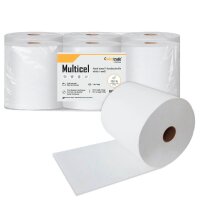 Meditrade® Handtuchrollen Multicel 2-lagig...