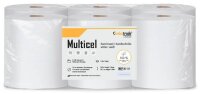 Meditrade® Handtuchrollen Multicel 2-lagig...