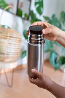 alfi Isolierflasche ISOTHERM PERFECT schwarz 750,0 ml, 1 St.