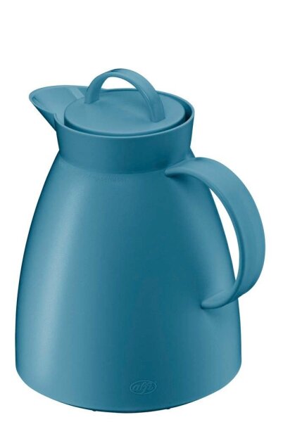 alfi Isolierkanne DAN blau 1,0 l, 1 St.