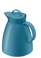 alfi Isolierkanne DAN blau 1,0 l, 1 St.