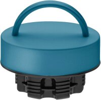 alfi Isolierkanne DAN blau 1,0 l, 1 St.