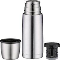 alfi Isolierflasche ISOTHERM PERFECT schwarz 350,0 ml, 1 St.