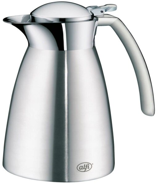 alfi Isolierkanne Gusto Toptherm silber 400,0 ml, 1 St.