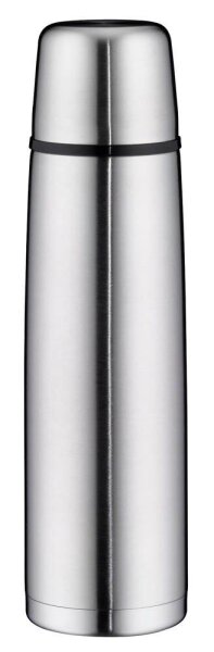 alfi Isolierflasche ISOTHERM PERFECT schwarz 1,0 l, 1 St.