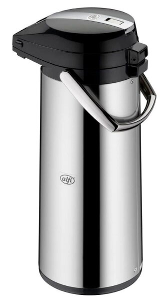 alfi Isolier-Getränkespender schwarz, silber 3,0 l, 1 St.