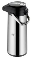 alfi Isolier-Getränkespender schwarz, silber 3,0 l,...