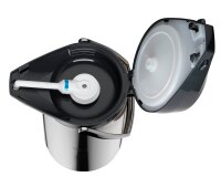 alfi Isolier-Getränkespender schwarz, silber 3,0 l, 1 St.
