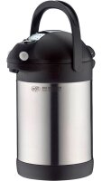 alfi Pumpkanne BIG SPENDER TT schwarz, silber 2,2 l, 1 St.