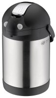 alfi Pumpkanne BIG SPENDER TT schwarz, silber 2,2 l, 1 St.
