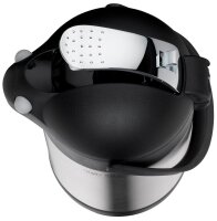 alfi Pumpkanne BIG SPENDER TT schwarz, silber 2,2 l, 1 St.