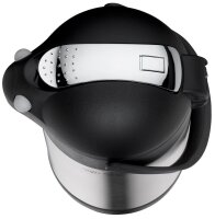 alfi Pumpkanne BIG SPENDER TT schwarz, silber 2,2 l, 1 St.