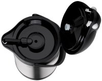 alfi Pumpkanne BIG SPENDER TT schwarz, silber 2,2 l, 1 St.