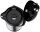 alfi Pumpkanne BIG SPENDER TT schwarz, silber 2,2 l, 1 St.
