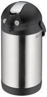alfi Pumpkanne BIG SPENDER TT schwarz, silber 3,0 l, 1 St.