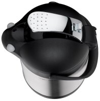 alfi Pumpkanne BIG SPENDER TT schwarz, silber 3,0 l, 1 St.