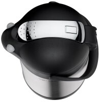 alfi Pumpkanne BIG SPENDER TT schwarz, silber 3,0 l, 1 St.