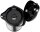 alfi Pumpkanne BIG SPENDER TT schwarz, silber 3,0 l, 1 St.