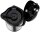 alfi Pumpkanne BIG SPENDER TT schwarz, silber 3,0 l, 1 St.