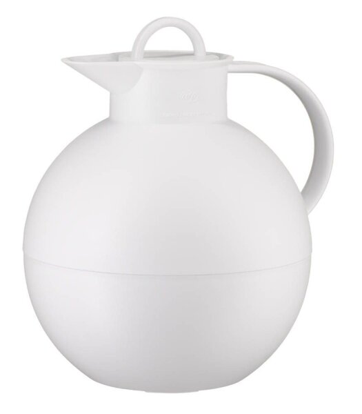 alfi Isolierkanne weiß 940,0 ml, 1 St.