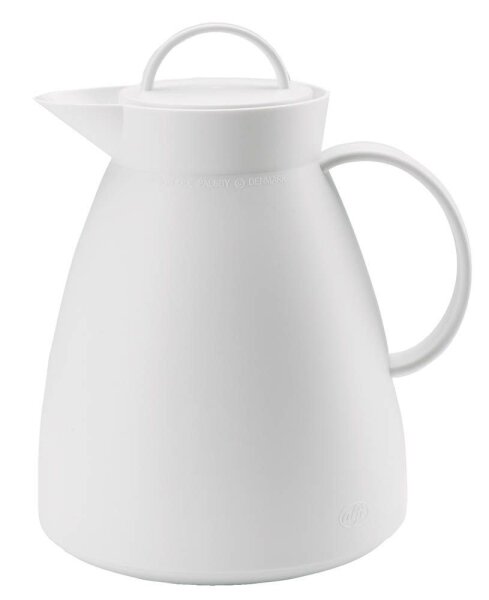 alfi Isolierkanne DAN weiß 1,0 l, 1 St.