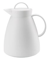 alfi Isolierkanne DAN weiß 1,0 l, 1 St.