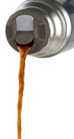alfi Isolierflasche ISOTHERM PERFECT grau 1,0 l, 1 St.