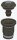 alfi Isolierflasche ISOTHERM PERFECT grau 750,0 ml, 1 St.