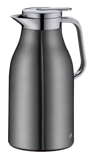 alfi Isolierkanne SKYLINE grau 1,5 l, 1 St.