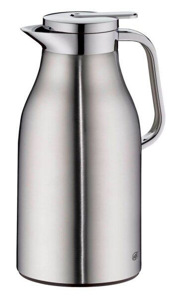 alfi Isolierkanne SKYLINE silber 1,5 l, 1 St.