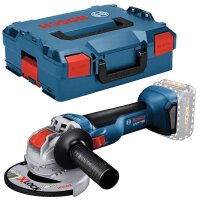 BOSCH Professional GWX 18V-10 Akku-Winkelschleifer 18,0...