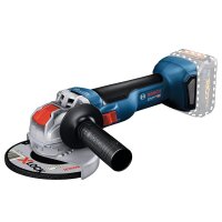 BOSCH Professional GWX 18V-10 Akku-Winkelschleifer 18,0...