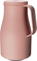 alfi Isolierkanne ECONSCIOUS rosa 1,0 l, 1 St.