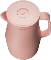 alfi Isolierkanne ECONSCIOUS rosa 1,0 l, 1 St.