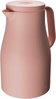 alfi Isolierkanne ECONSCIOUS rosa 1,0 l, 1 St.