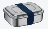 THERMOcafé by THERMOS Lunchbox silber 1,0 l, 1 St.