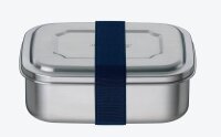 THERMOcafé by THERMOS Lunchbox silber 1,0 l, 1 St.