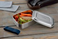 THERMOcafé by THERMOS Lunchbox silber 1,0 l, 1 St.