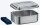 THERMOcafé by THERMOS Lunchbox silber 1,0 l, 1 St.