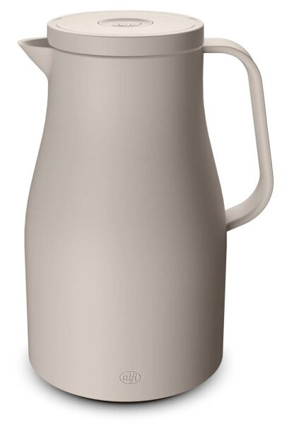 alfi Isolierkanne ECONSCIOUS beige 1,0 l, 1 St.