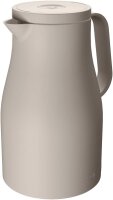 alfi Isolierkanne ECONSCIOUS beige 1,0 l, 1 St.