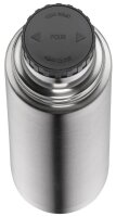 THERMOcafé by THERMOS Isolierflasche EVERYDAY schwarz 700,0 ml, 1 St.