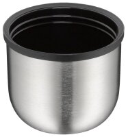 THERMOcafé by THERMOS Isolierflasche EVERYDAY schwarz 700,0 ml, 1 St.